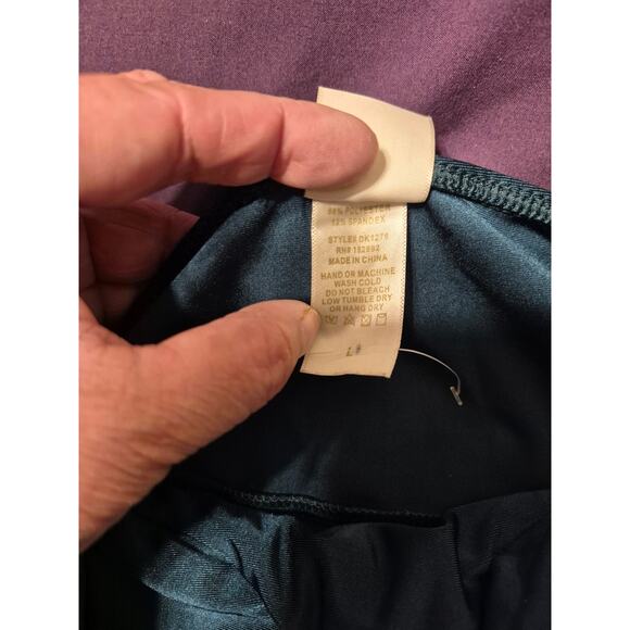 ELH Studio Spaghetti Strap Dress-Size Large - Picture 4 of 5